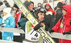 Oleksandr Lazarowytsch in Oslo 2011