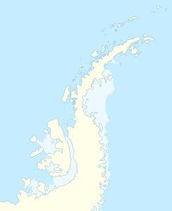Verdi Inlet (Antarktische Halbinsel)