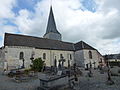 L'église d'Any.