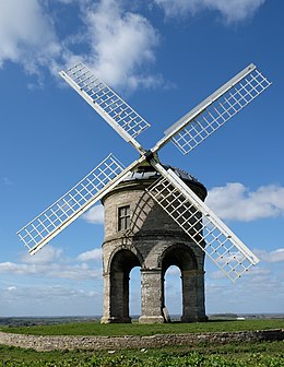 Chesterton Windmill United Kingdom