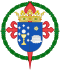 Brasão de armas de Santiago de Compostela