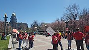 Thumbnail for 2018 Colorado teachers' strike