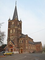 Église Saint-Joseph à Emael.