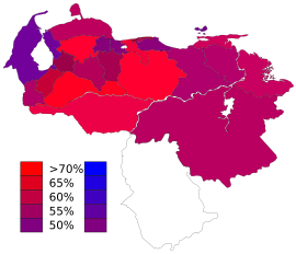 Elecciones regionales de Venezuela de 2004