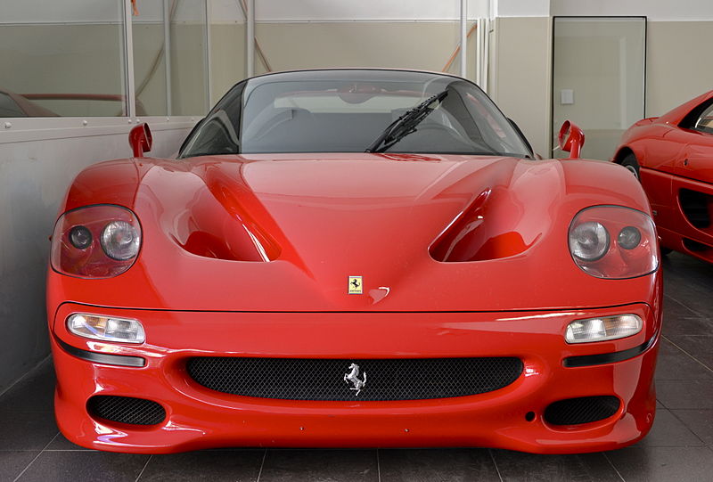 File:Ferrari F50 - Flickr - Alexandre Prévot.jpg