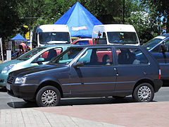 Fiat Uno Fire 3 puertas