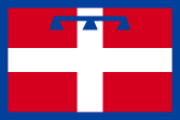 Bandera di Piemonte