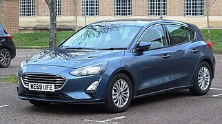 Ford Focus IV (2019)