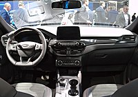 Interior (ST-Line)