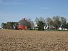 Frank Littleton Round Barn