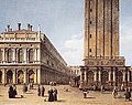 Piazza San Marco, 1730