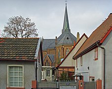 St. Peter and Paul in Frankfurt-Heddernheim