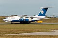 Ił-76 linii Silk Way Airlines