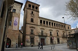 Palacio de la Guardia y Santa Eufenia, Salamanca (50394602787).jpg