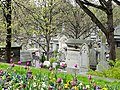 Père Lachaise Cemetery