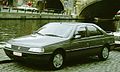 Peugeot 405, 1987