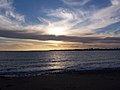 La plage des Minimes à La Rochelle