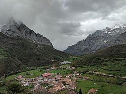 Posada de Valdeón - Sœmeanza