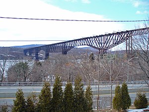 Walkway over the Hudson (Poughkeepsie Bridge)