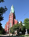 St. Albertus Roman Catholic Church