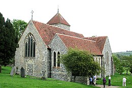 St Lawrence, Godmersham, Kent - geograph.org.uk - 324783.jpg