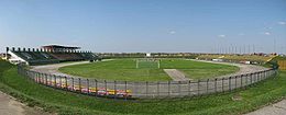 Städtisches Stadion „Radnik“ in Velika Gorica