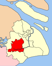 District de Songjiang