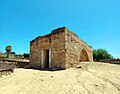 Aljibe in the Alcazaba