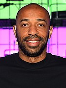 Thierry Henry -  Bild