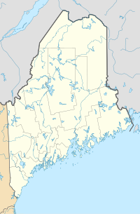 8B0 is located in Maine