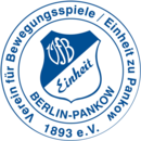 Logo du VfB Einheit zu Pankow