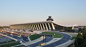 Image illustrative de l’article Aéroport international de Washington-Dulles