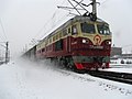 路線：京哈線 列車：东风4D型柴油机车