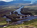 Image 3Guyana's extensive river system and water cycle is important for agriculture. (from Agriculture in Guyana)