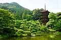 瑠璃光寺（山口県山口市）