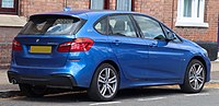 2019 BMW 225xe Active Tourer M Sport Premium (facelift)