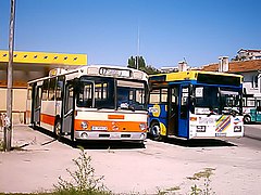 MB O305 & MB O405, "Deltakar" OOD, Varna (15792236767).jpg