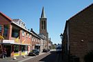 Dorpsstraat, Maasbree, The Netherlands