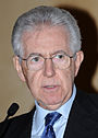 Eurocommissaris Mario Monti