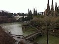 Morača and Ribnica river