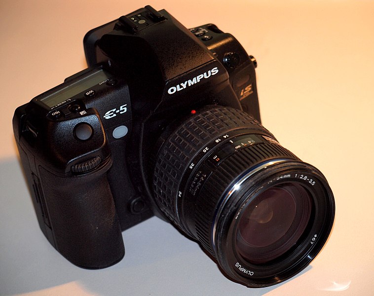 File:Olympus-E5.jpg