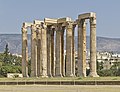 Atene - Tempio di Giove Olimpio