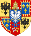 Coat of Arms of Este 1535–1741