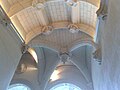 Ceiling of the staircase