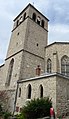 clocher de l'église Saint Pierre