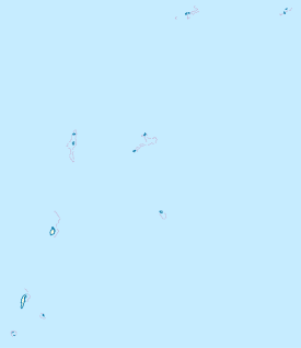 Cayo Rocoso ubicada en San Andrés y Providencia