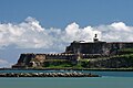 Fort de San Felipe del Morro, a San Juan