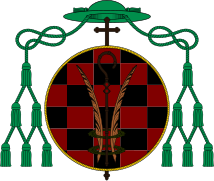 Escudo de la Diócesis de Alcalá de Henares