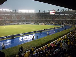 Estadio Metropolitano Roberto Meléndez