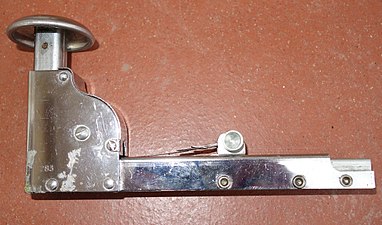 Handstapler